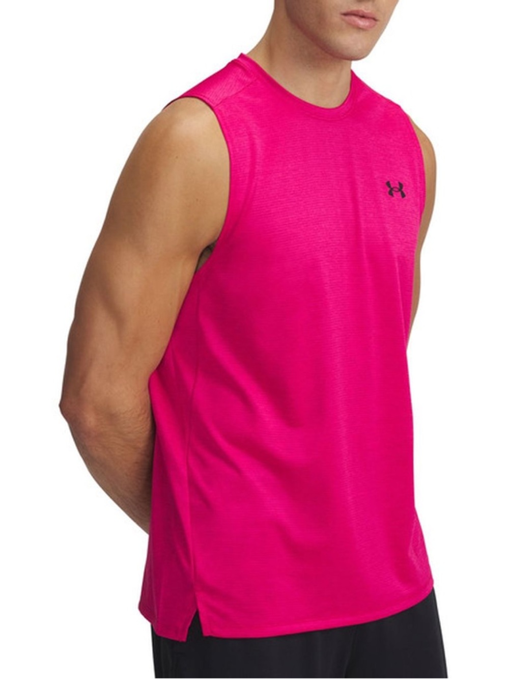NWT Under Armour Men’s Tech Vent Tank Top Small